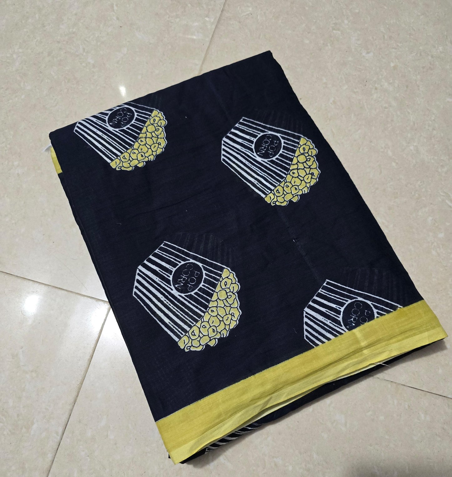 Mul Cotton Saree