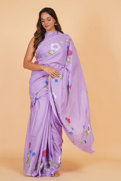 Pure Cotton Saree