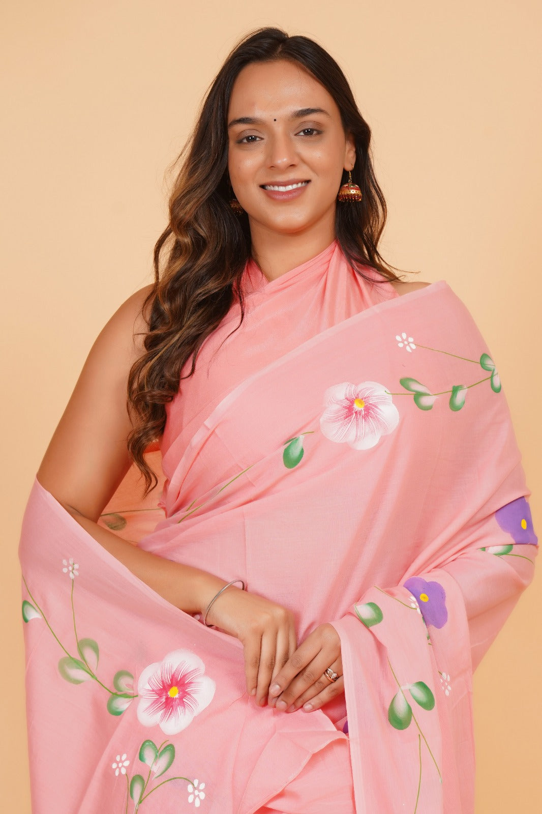 Pure Cotton Saree