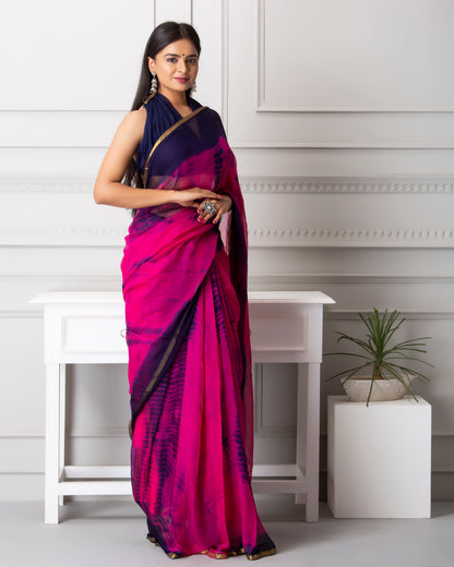 Chiffon Saree