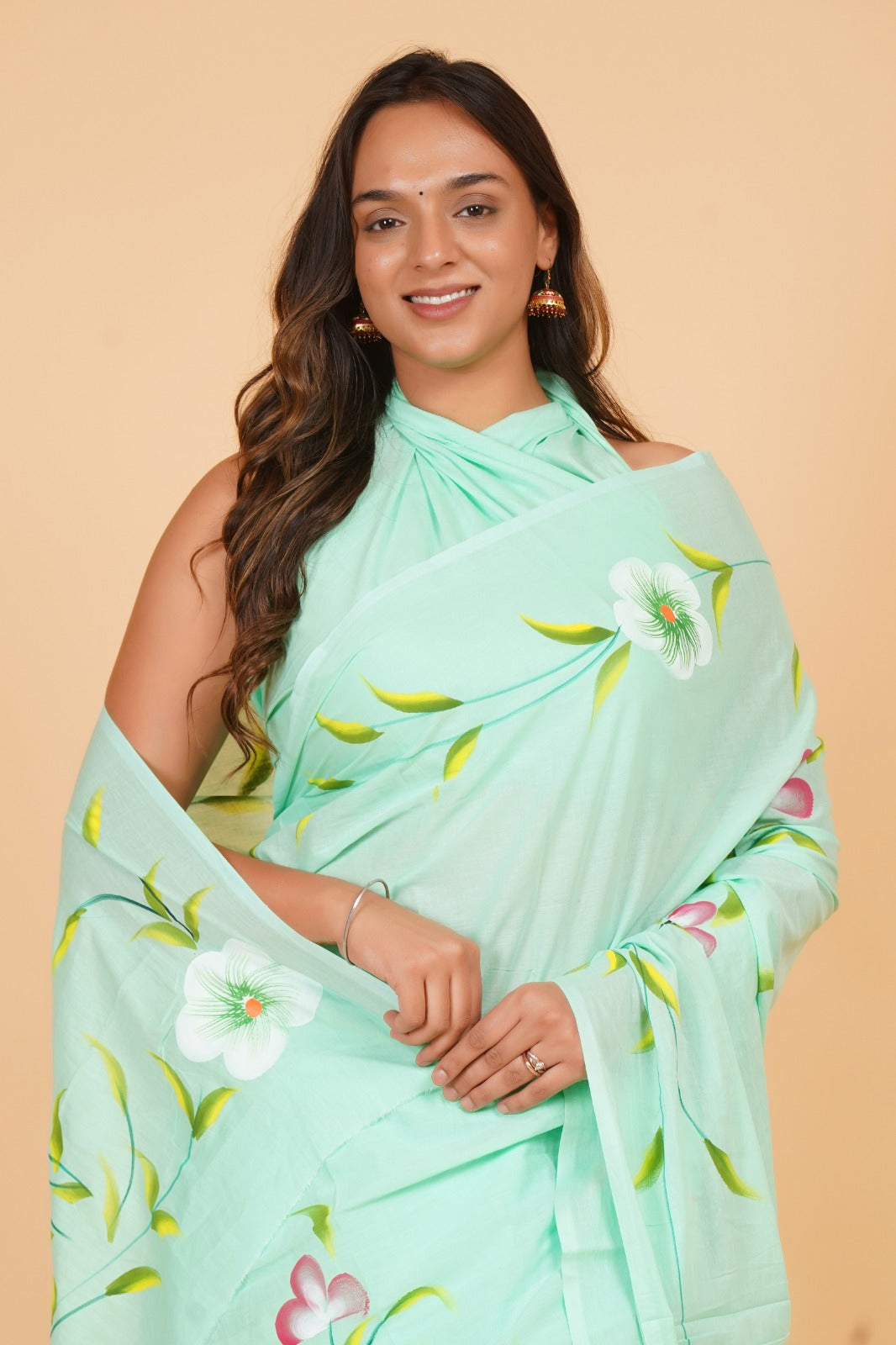 Pure Cotton Saree