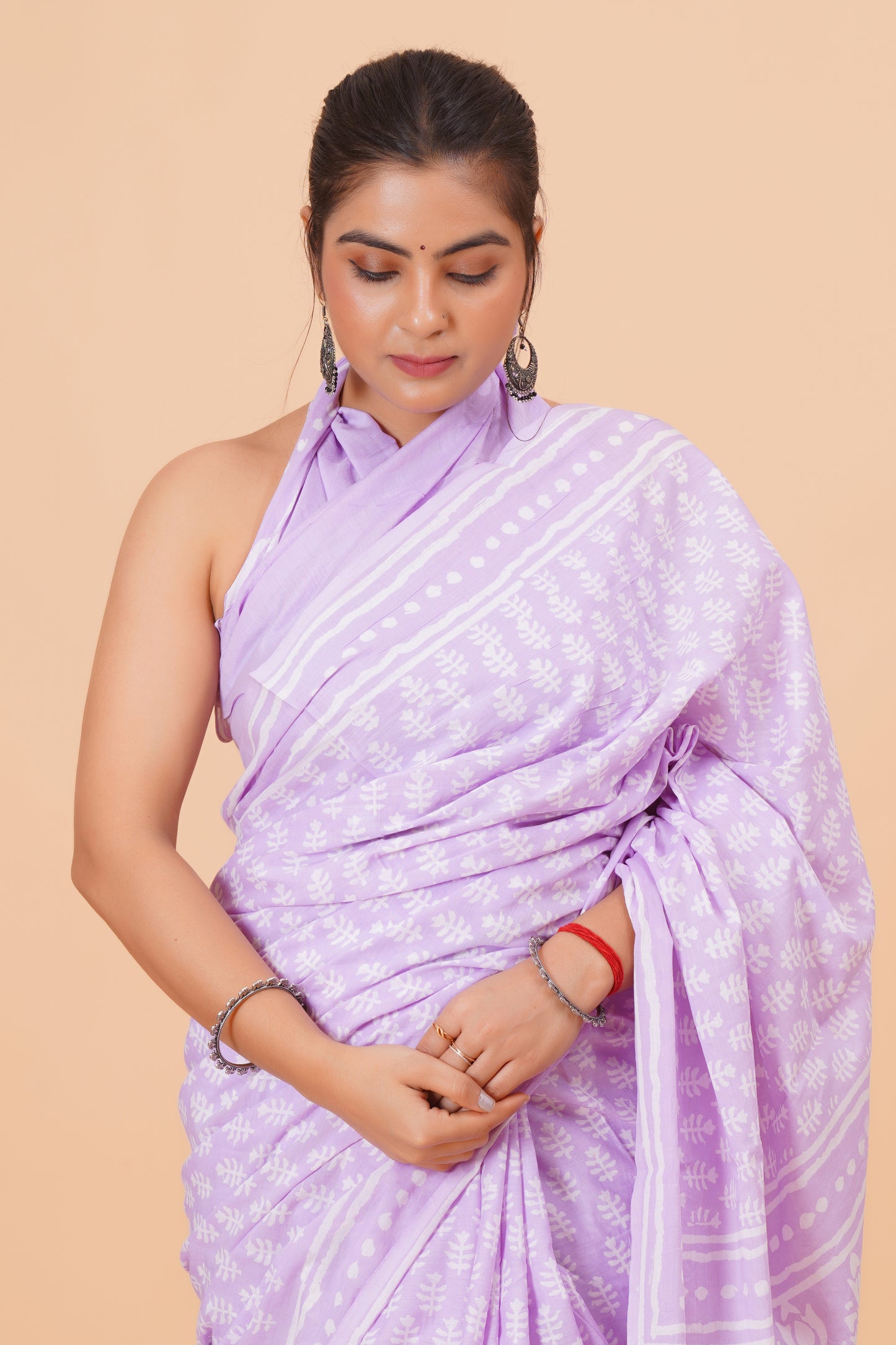 Pure Cotton Saree