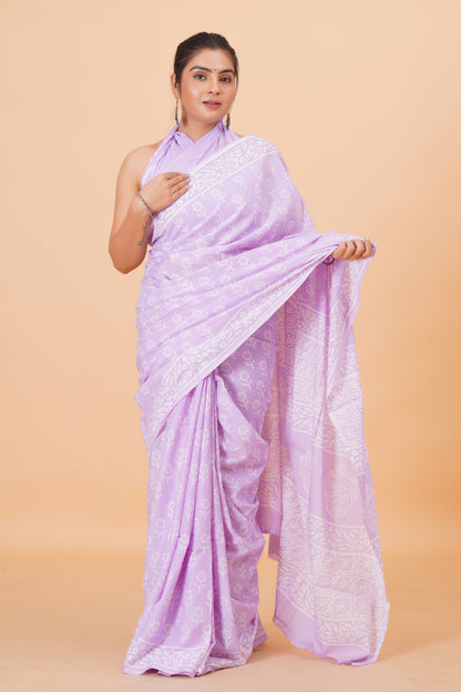 Pure Cotton Saree