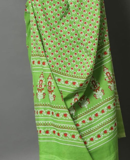Mul Cotton Saree