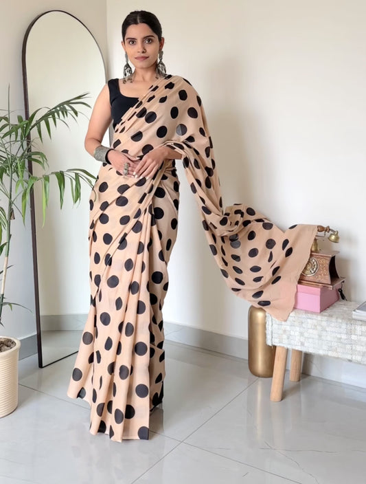 Mul Cotton Saree