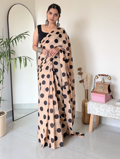 Mul Cotton Saree
