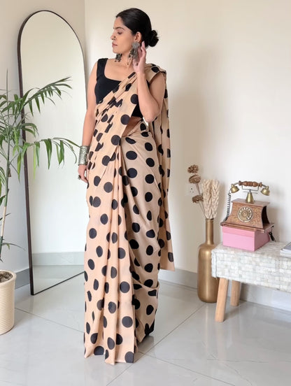 Mul Cotton Saree