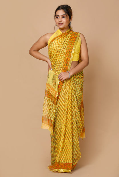 Chiffon Saree