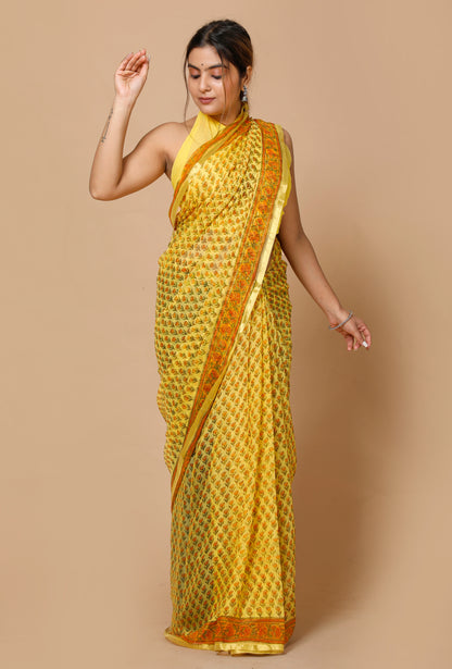 Chiffon Saree