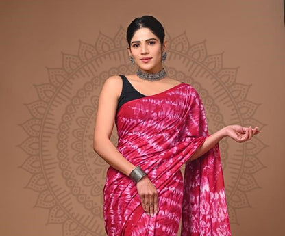 Mul Cotton Saree