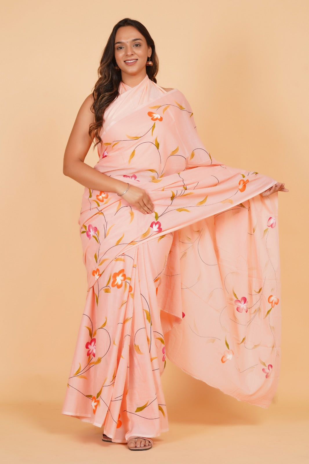 Pure Cotton Saree