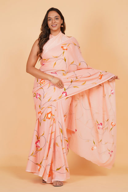 Pure Cotton Saree