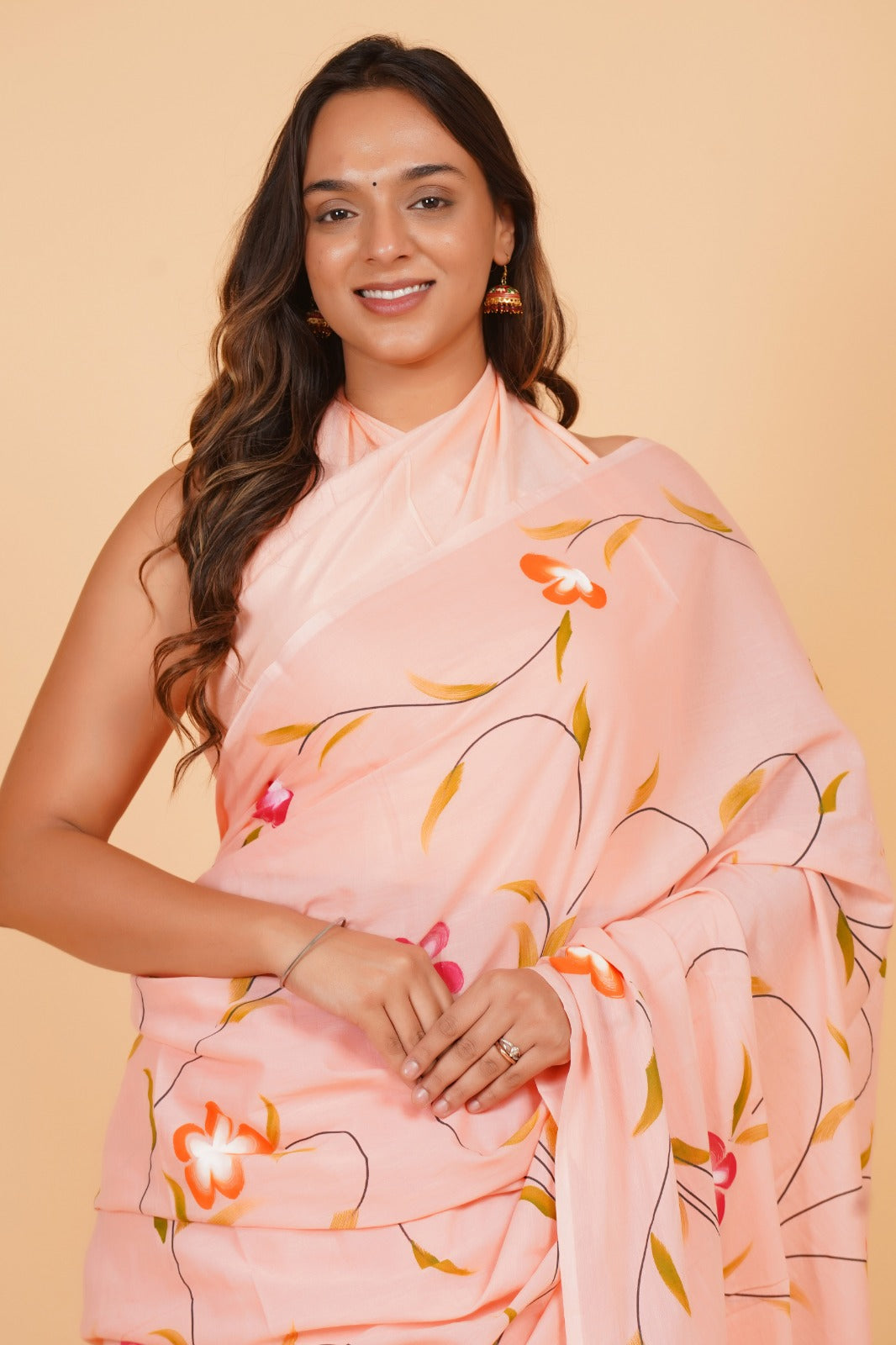 Pure Cotton Saree