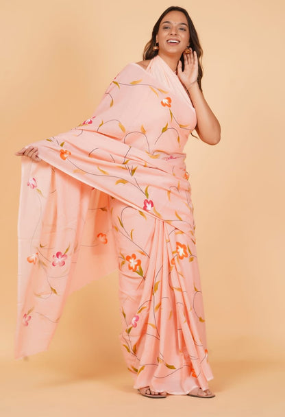 Pure Cotton Saree