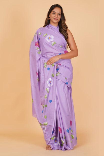 Pure Cotton Saree